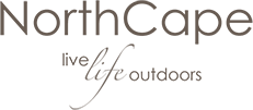 North Cape Live Life Outdoors Logo